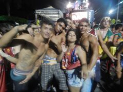 Bloco dos Amigos